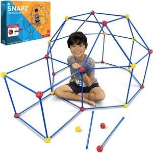 Fort Building Kit for Kids  - Blanket Fort Builders Set